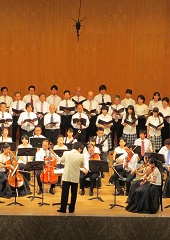 平成27年「真夏のオーケストラ」演奏会